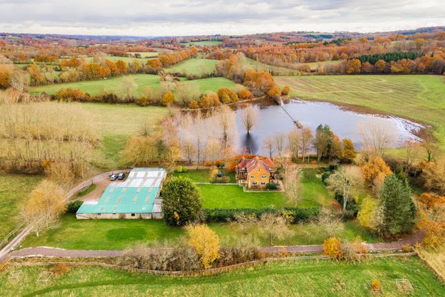 6 bedroom equestrian property for sale