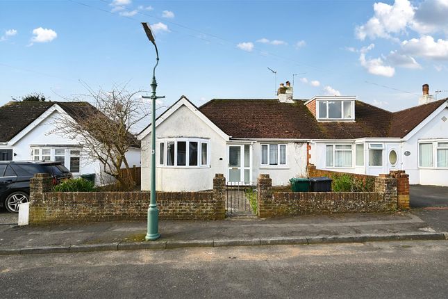 2 bedroom semi-detached bungalow for sale