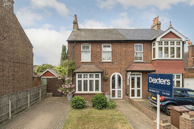 Hanworth Road, Feltham TW13 4 bed semi