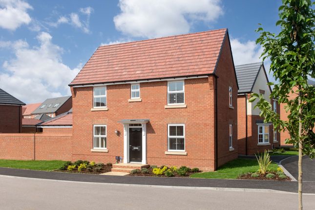 HADLEY at The Skylarks Rempstone... 3 bed end of terrace house for sale