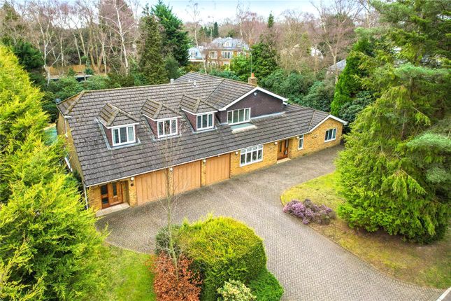 Ince Road, Burwood Park, KT12 7 bed detached house for sale