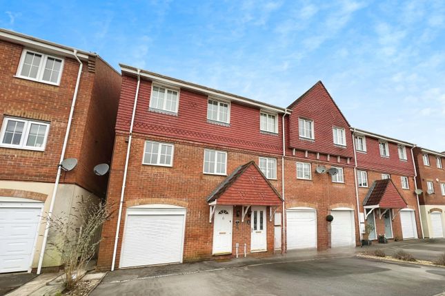 Belfry Square, Beggarwood... 4 bed townhouse for sale