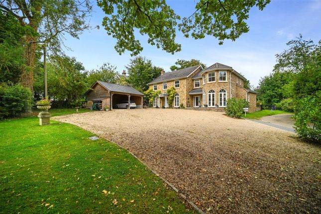 Little Walden, Nr Saffron Walden... 5 bed detached house for sale