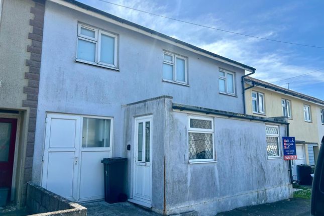 Woolcombe Road, Portland 2 bed end of terrace house for sale