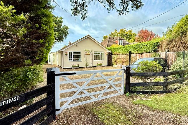 3 bedroom bungalow for sale