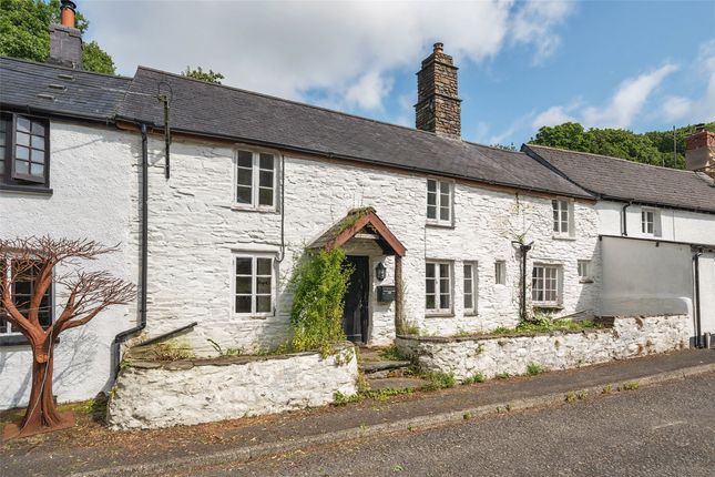 Bridge Ball, Lynton, Devon, EX35 2 bed terraced house for sale