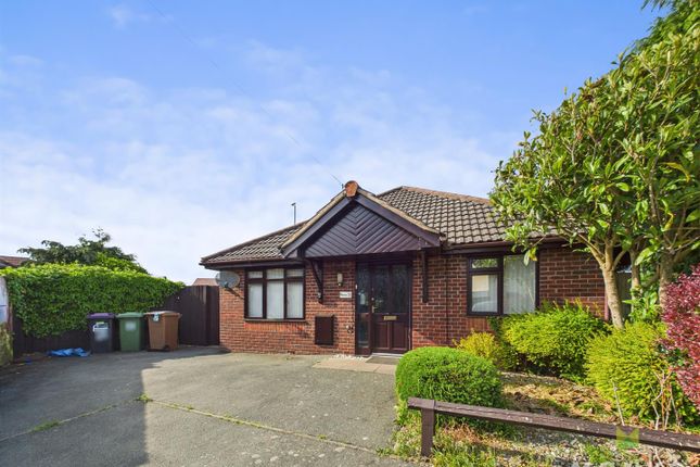 Oak Drive, St. Martins, Oswestry 2 bed detached bungalow for sale