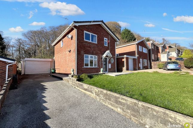 Bryn Rhedyn, Pontypridd CF37 4 bed detached house for sale