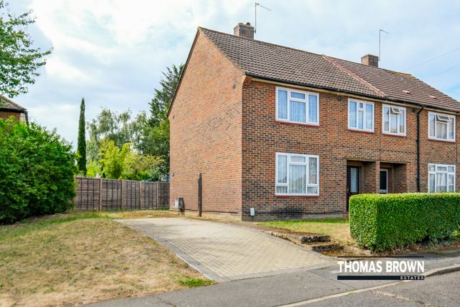 Lullingstone Crescent, Orpington 3 bed semi