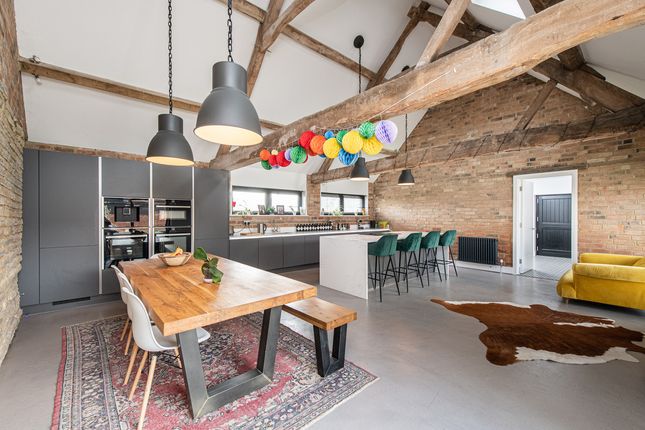5 bedroom barn conversion for sale