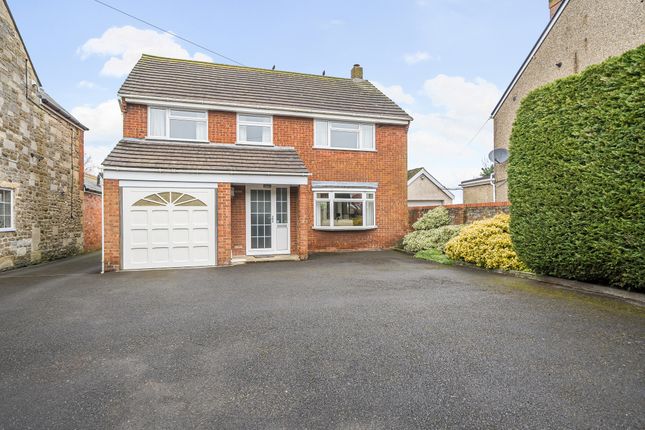 Swindon Road, Wroughton, Swindon, SN4 4 bed detached house for sale