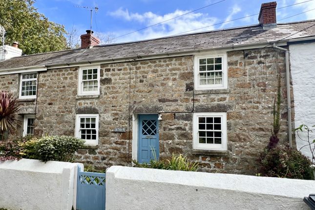 Fore Street, Goldsithney, TR20 9HD 3 bed terraced house for sale