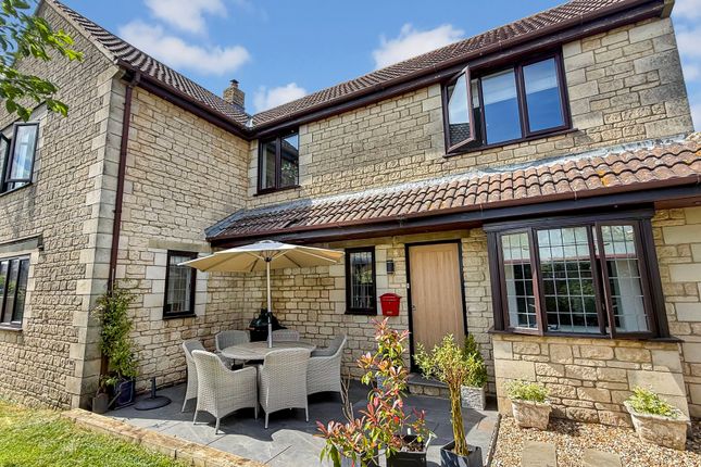 Woodrow Road, Forest, Melksham 5 bed detached house for sale