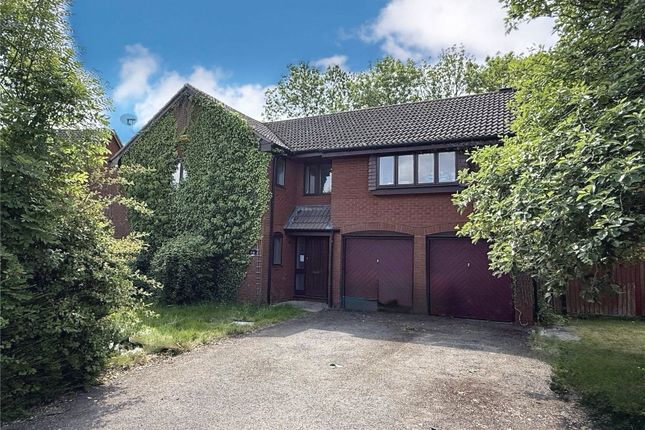 Bromham Mill, Giffard Park, Milton... 4 bed detached house for sale