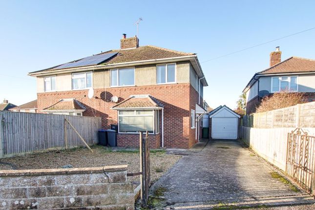 3 bedroom semi-detached house for sale