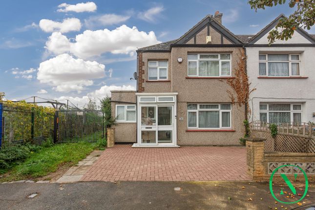 3 bedroom end of terrace house for sale