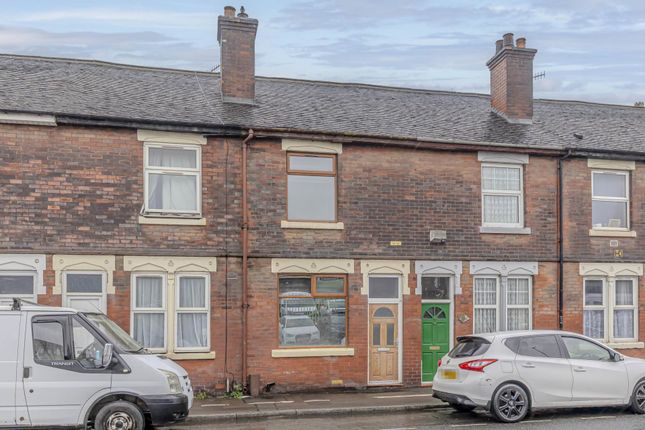 2 bedroom terraced house for sale