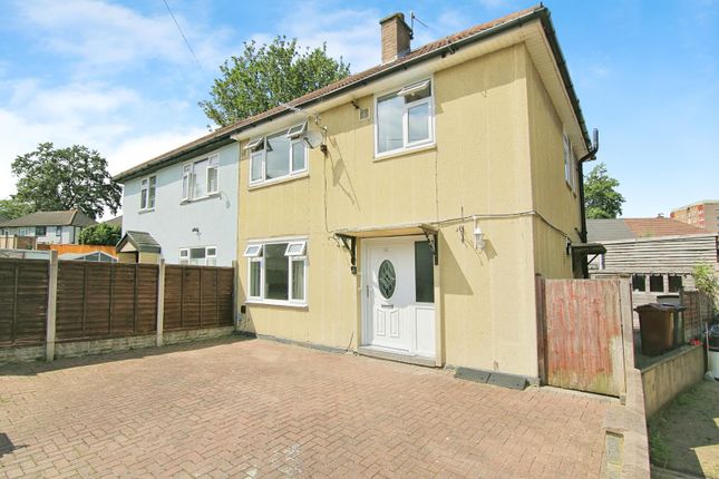 3 bedroom semi-detached house for sale