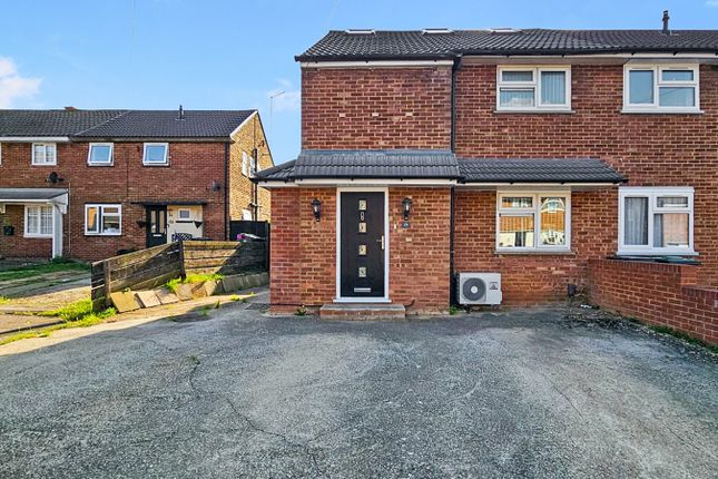 4 bedroom end of terrace house for sale