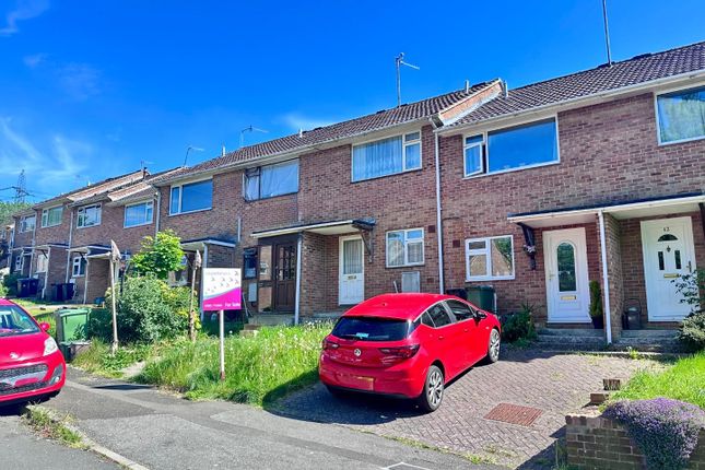 2 bed terraced house