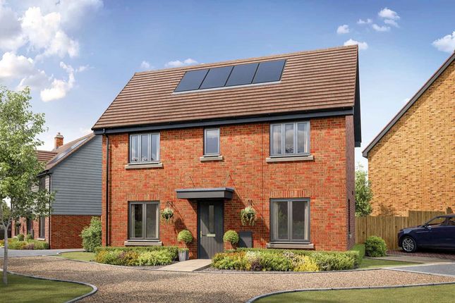 3 bed detached house