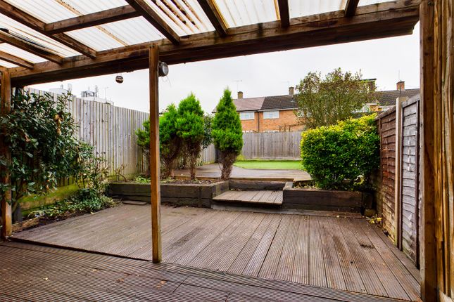 Fallowfield Walk, Hemel Hempstead... 3 bed terraced house for sale