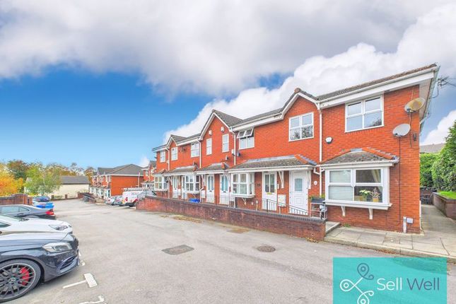 Spinningdale, Manchester M38 1 bed apartment for sale