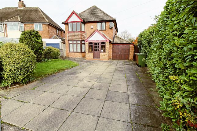 3 bedroom detached house for sale