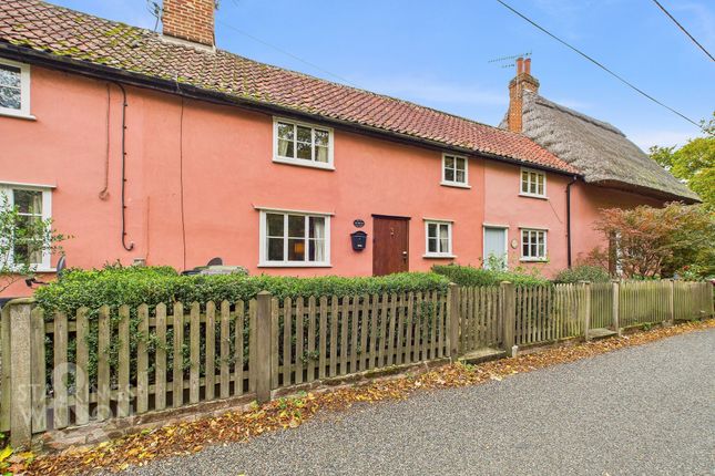 The Street, Thornham Magna, Eye 2 bed cottage for sale