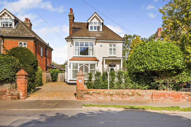 Unthank Road, Norwich, Norfolk, NR4 4 bed detached house for sale