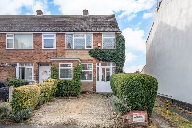 New Street, Wordsley, Stourbridge... 3 bed end of terrace house for sale