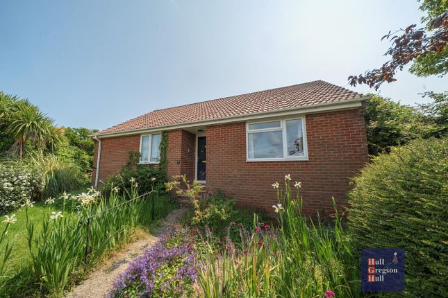 Priests Road, Swanage 2 bed detached bungalow for sale
