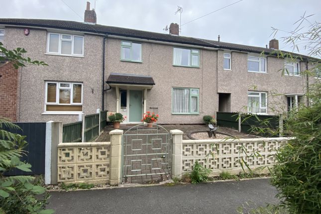 Calgary Crescent, Winshill, DE15 3 bed terraced house for sale