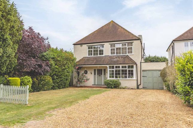 Leigh Park, Datchet SL3 4 bed detached house for sale
