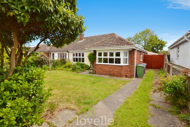 Andrew Road, Humberston DN36 3 bed semi