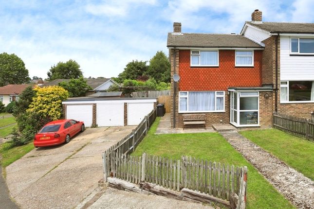 3 bed end terrace house