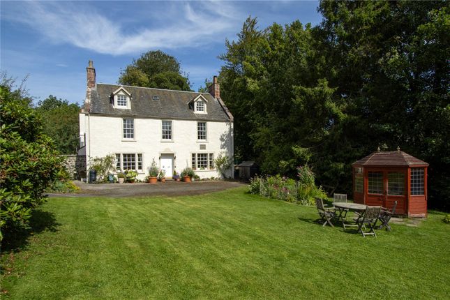 Old Manse, Kirkton Of Kingoldrum, By... 5 bed detached house for sale