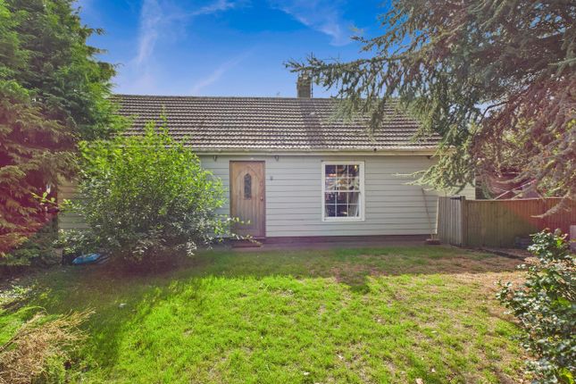 Squires Drove, Wisbech PE14 2 bed bungalow for sale