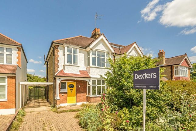 Latchmere Road, Kingston Upon Thames KT2 3 bed semi