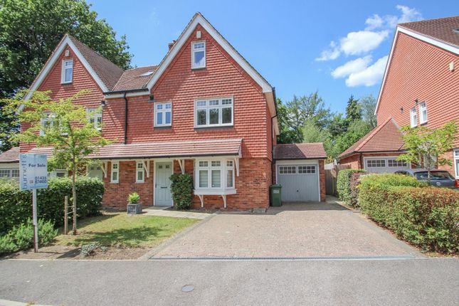 4 bedroom semi-detached house for sale