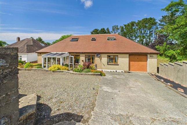 55 New Road, Haverfordwest 5 bed detached bungalow for sale