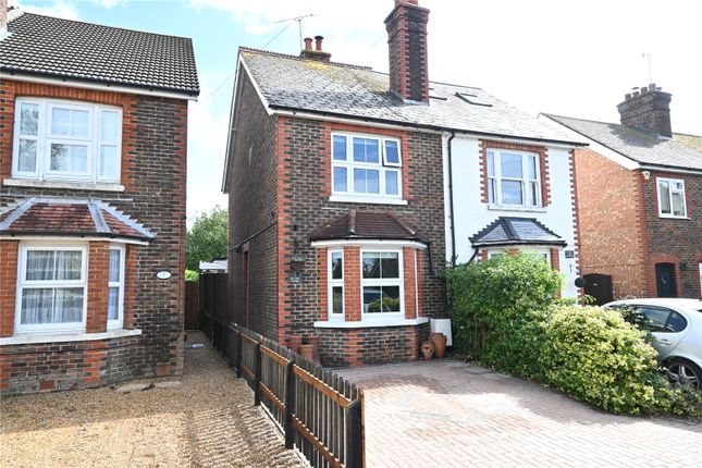 Reigate Road, Hookwood, Surrey, RH6 3 bed semi