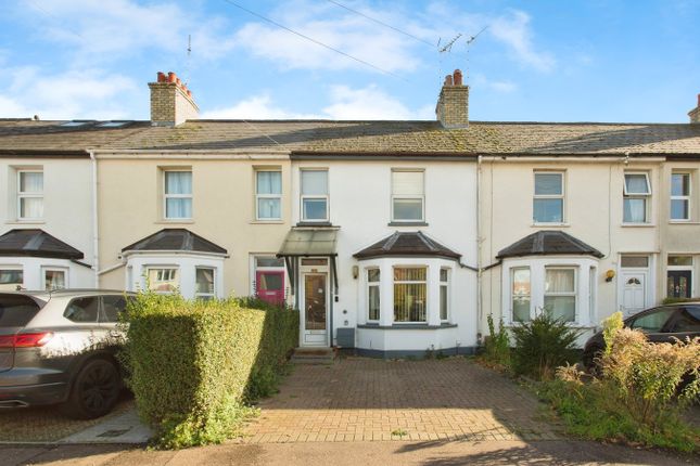 Coleridge Road, Cambridge CB1 3 bed terraced house for sale