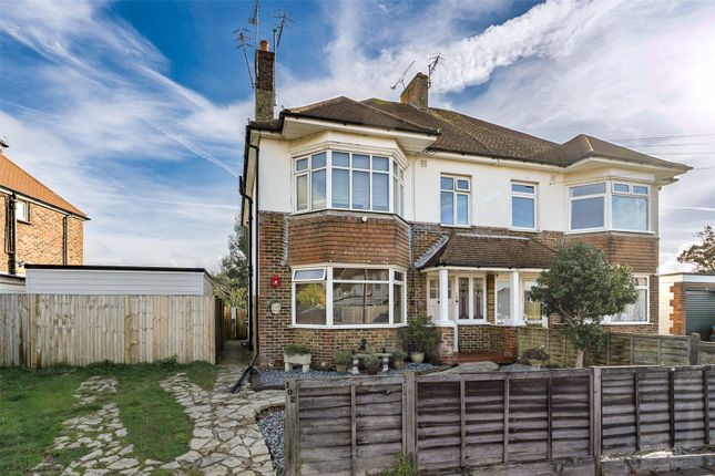 Loxwood Avenue, Salvington, Worthing... 1 bed flat for sale