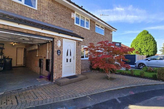 Threshfield Drive, Altrincham WA15 4 bed semi