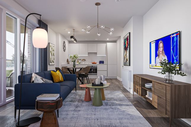1 bed flat