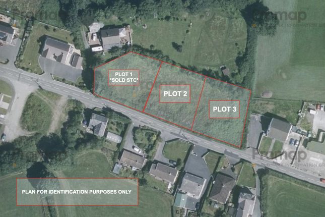 Graigina, Llanybydder Plot for sale