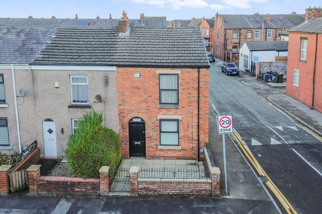 Leigh Road, Leigh WN7 3 bed end of terrace house for sale