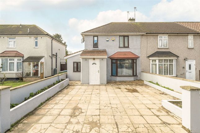 Rochester Way, Eltham, SE9 4 bed end of terrace house for sale