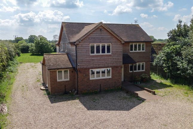 Barkham Ride, Wokingham RG40 4 bed detached house for sale